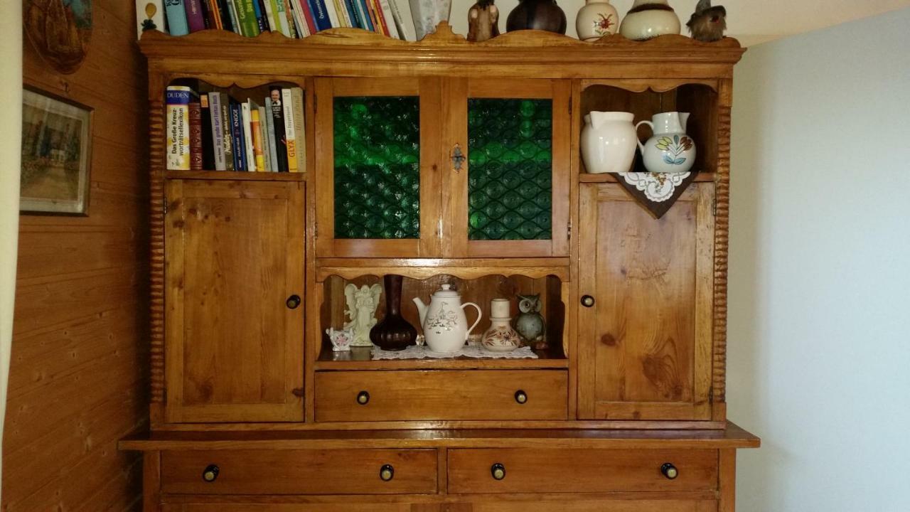 Ferienwohnung Nostalgie Ehrenhausen Eksteriør bilde