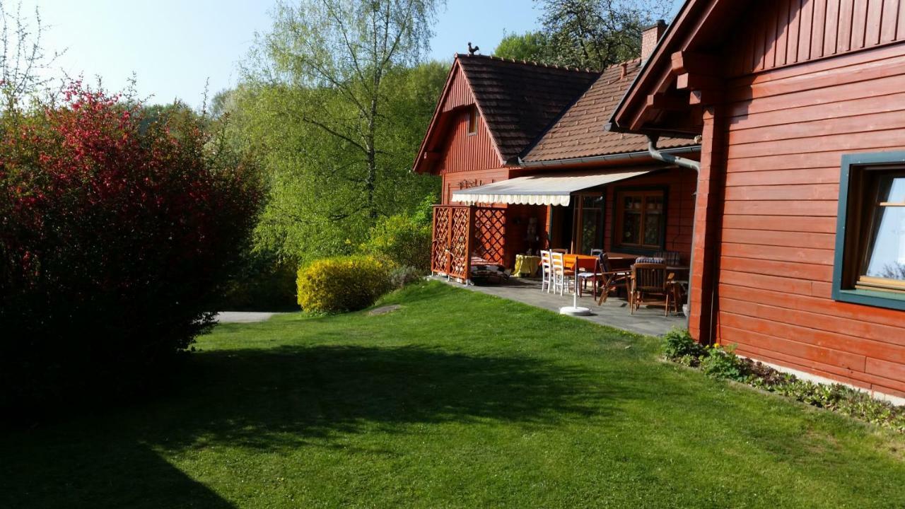 Ferienwohnung Nostalgie Ehrenhausen Eksteriør bilde