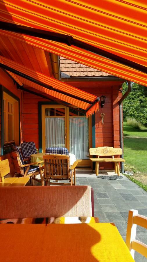 Ferienwohnung Nostalgie Ehrenhausen Eksteriør bilde