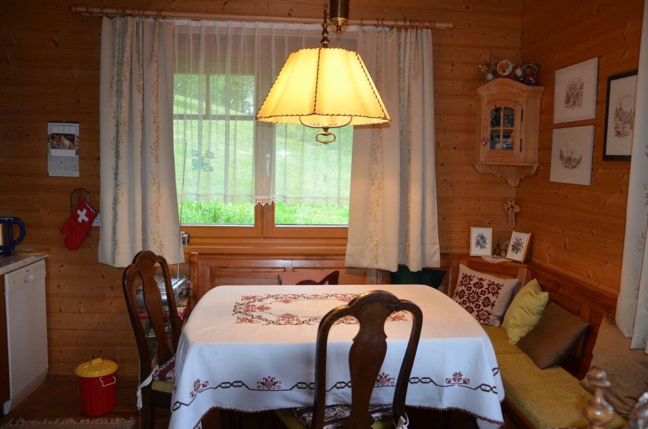 Ferienwohnung Nostalgie Ehrenhausen Eksteriør bilde