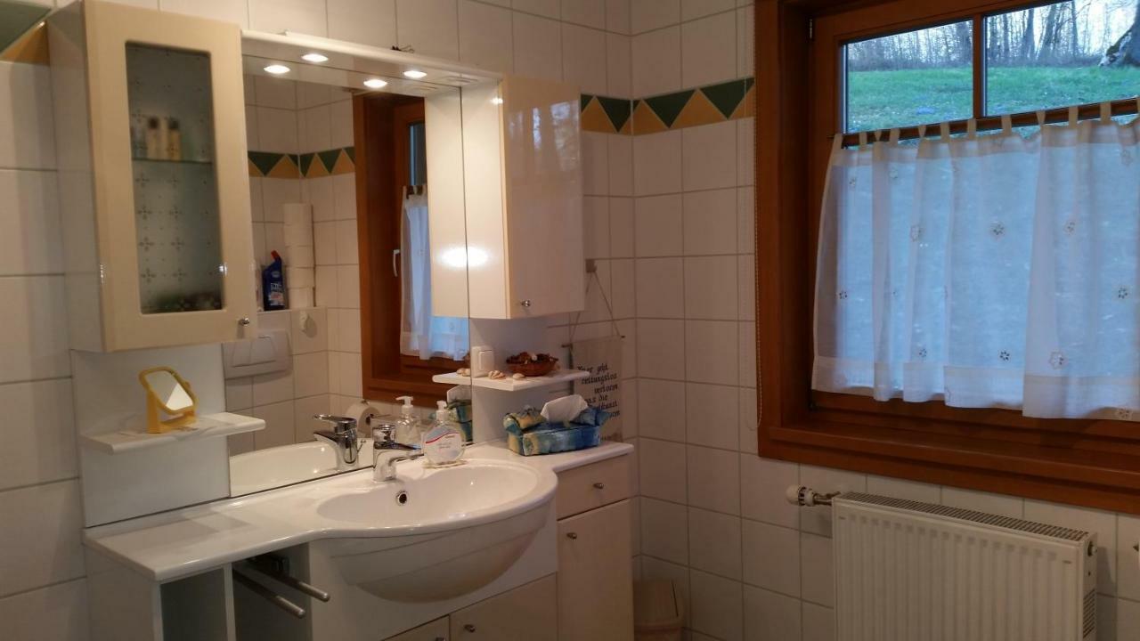 Ferienwohnung Nostalgie Ehrenhausen Eksteriør bilde