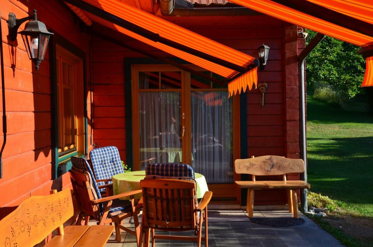 Ferienwohnung Nostalgie Ehrenhausen Eksteriør bilde